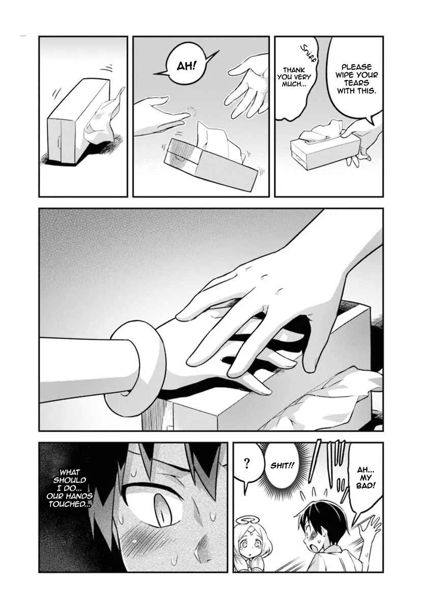 Sekai wo Sukuu Tame ni Watashi to Asa Chun Dekimasu ka? Chapter 1 - Page 18