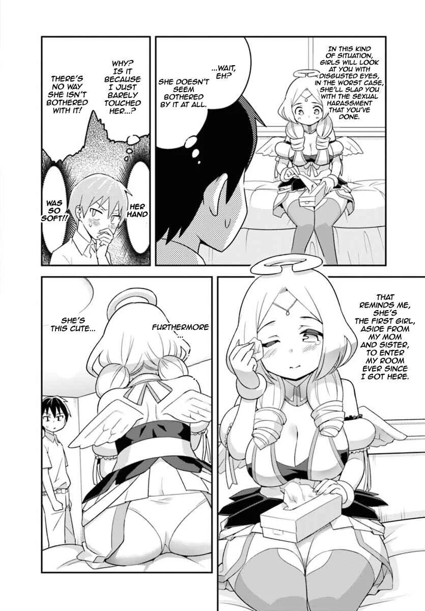Sekai wo Sukuu Tame ni Watashi to Asa Chun Dekimasu ka? Chapter 1 - Page 19