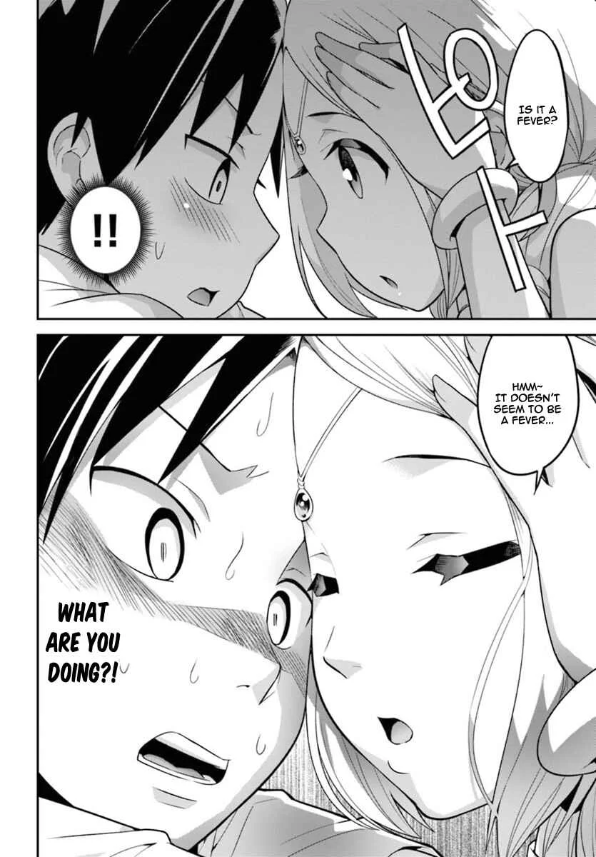 Sekai wo Sukuu Tame ni Watashi to Asa Chun Dekimasu ka? Chapter 1 - Page 21