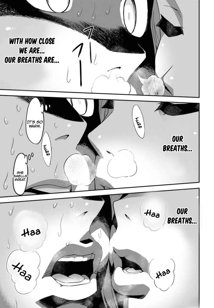 Sekai wo Sukuu Tame ni Watashi to Asa Chun Dekimasu ka? Chapter 1 - Page 22