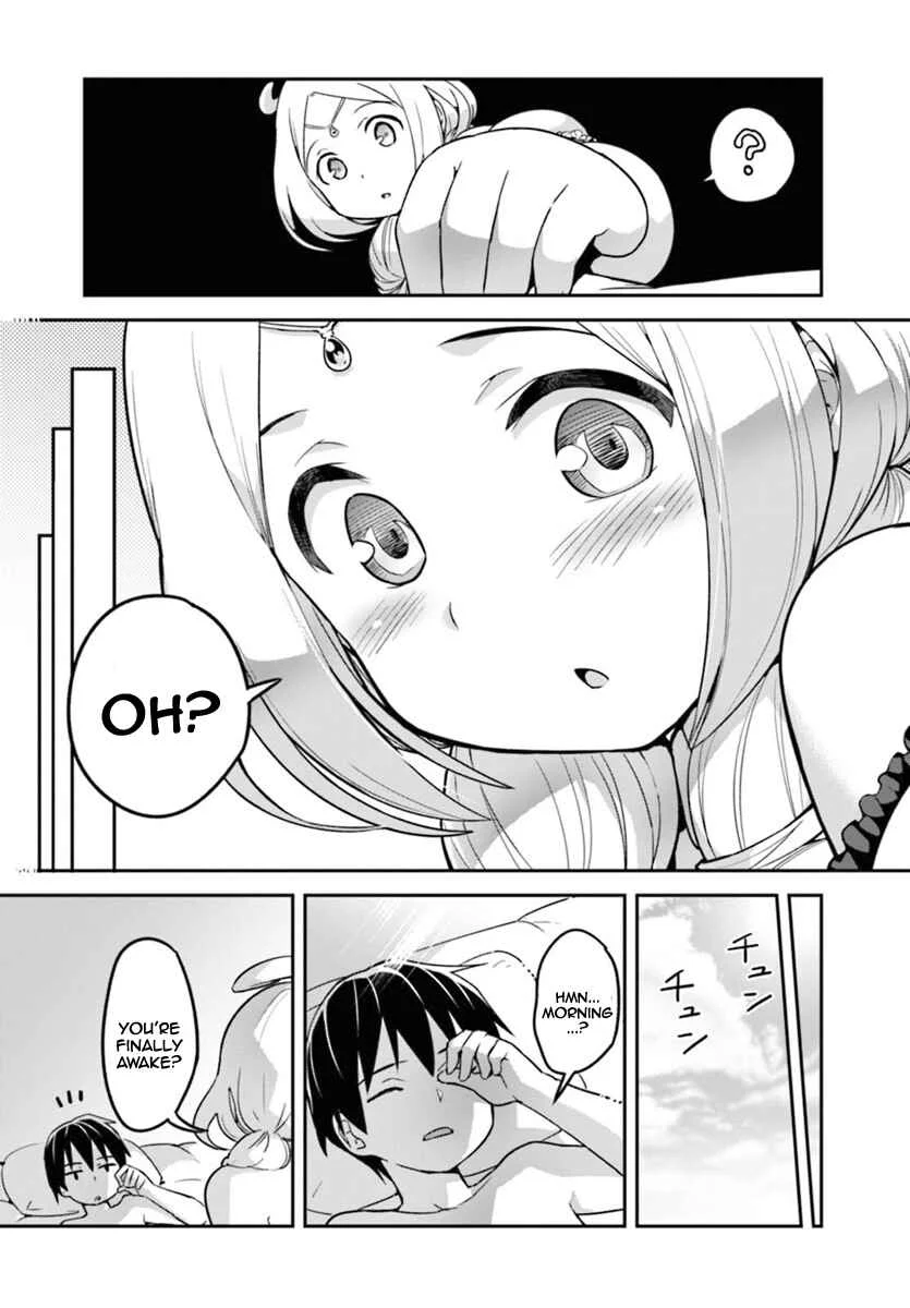 Sekai wo Sukuu Tame ni Watashi to Asa Chun Dekimasu ka? Chapter 1 - Page 26