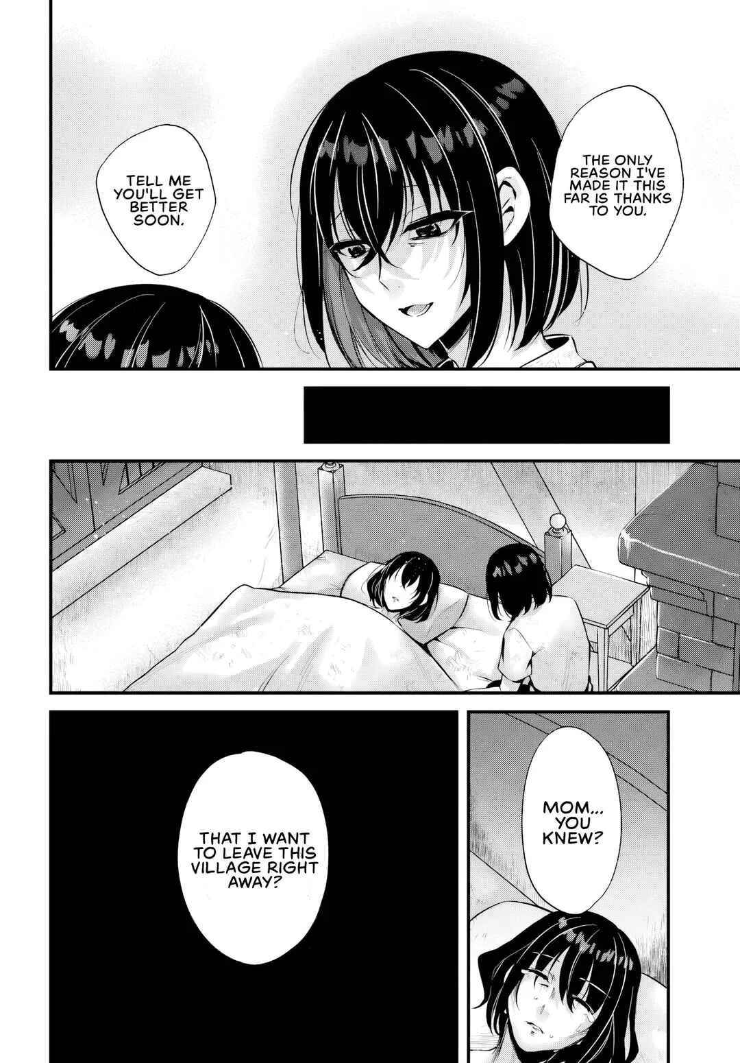 Sen'otome-tachi to Kizuku Moto-Teihen Murabito no Saikyou Harem ~Suumannin no Onna ni Taishi, Otoko wa Ore Hitori~ Chapter 1 - Page 6