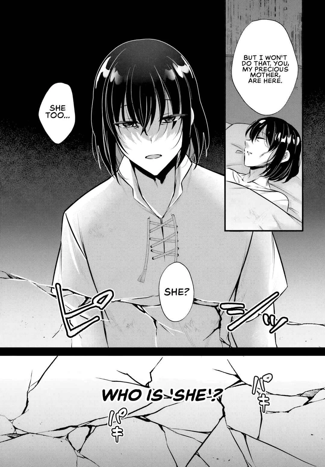 Sen'otome-tachi to Kizuku Moto-Teihen Murabito no Saikyou Harem ~Suumannin no Onna ni Taishi, Otoko wa Ore Hitori~ Chapter 1 - Page 7