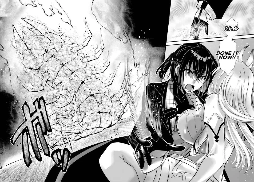 Sen'otome-tachi to Kizuku Moto-Teihen Murabito no Saikyou Harem ~Suumannin no Onna ni Taishi, Otoko wa Ore Hitori~ Chapter 1 - Page 18