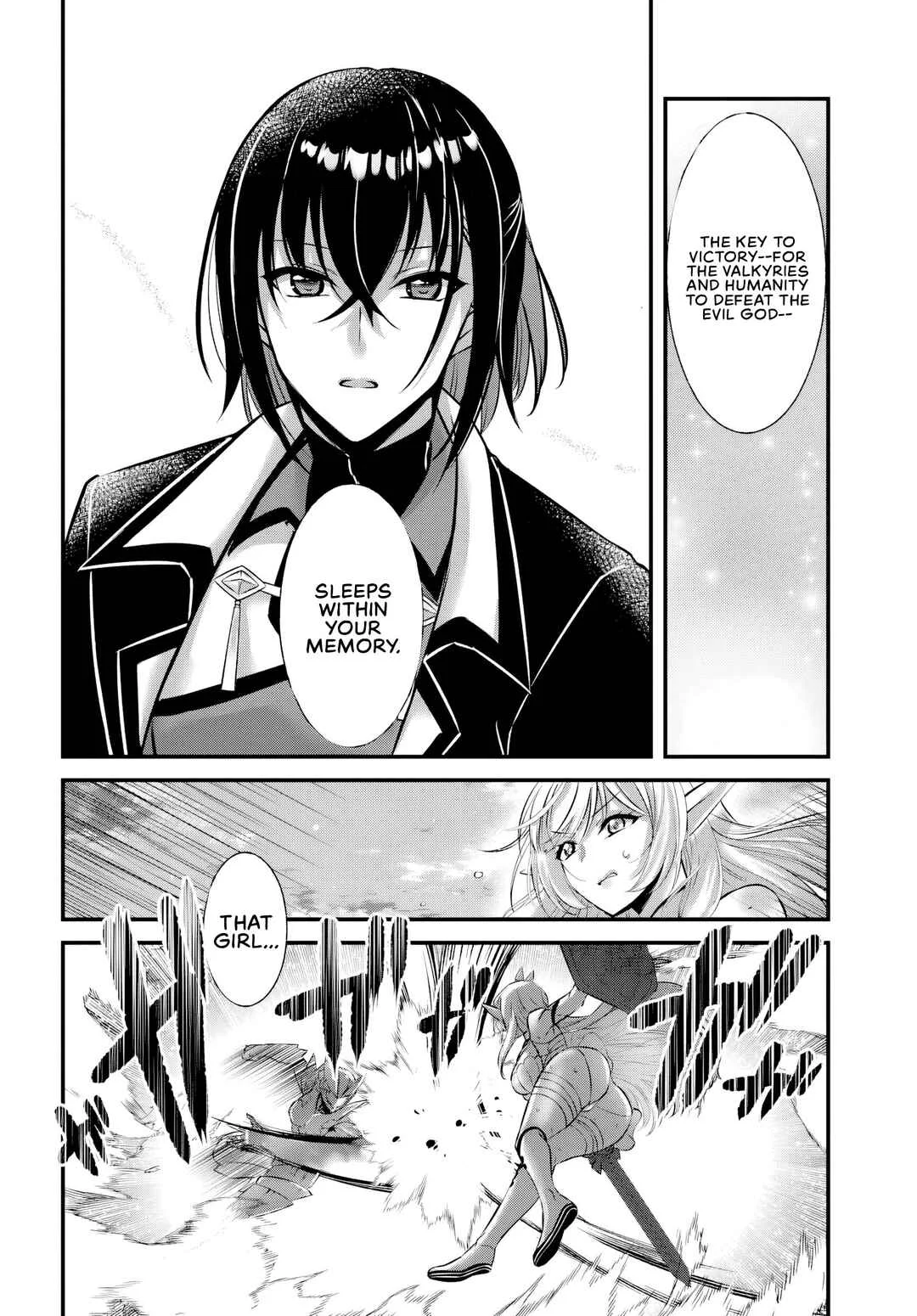 Sen'otome-tachi to Kizuku Moto-Teihen Murabito no Saikyou Harem ~Suumannin no Onna ni Taishi, Otoko wa Ore Hitori~ Chapter 1 - Page 35