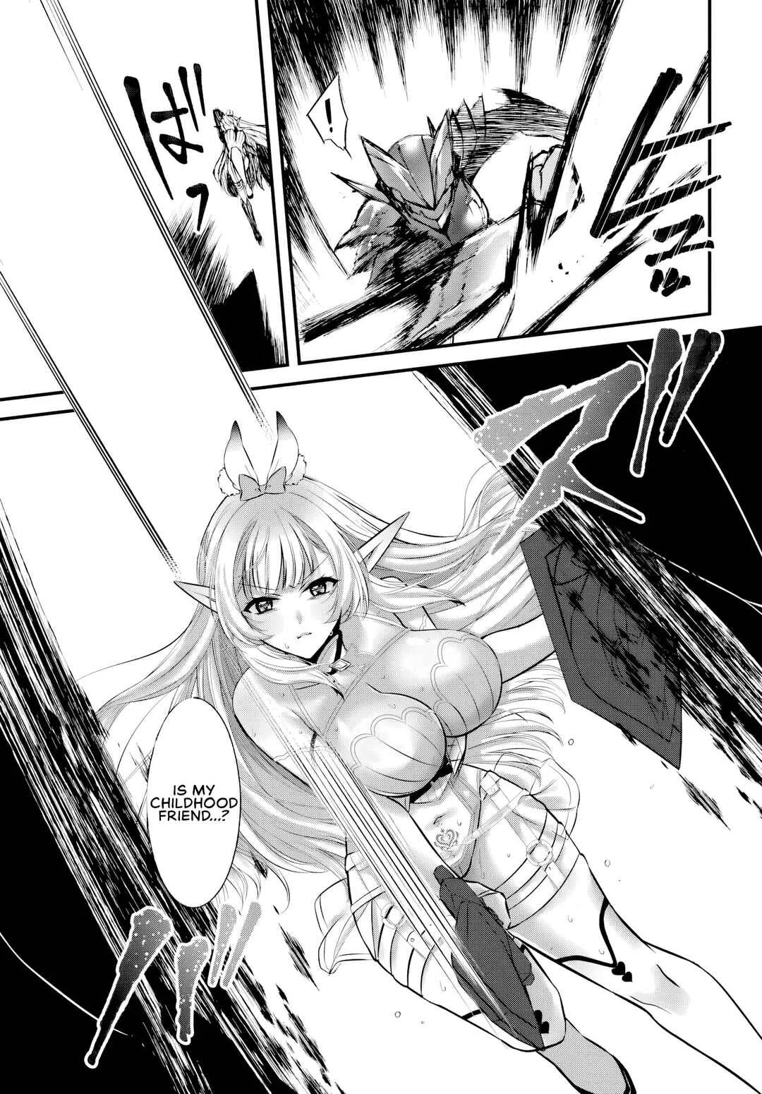 Sen'otome-tachi to Kizuku Moto-Teihen Murabito no Saikyou Harem ~Suumannin no Onna ni Taishi, Otoko wa Ore Hitori~ Chapter 1 - Page 36