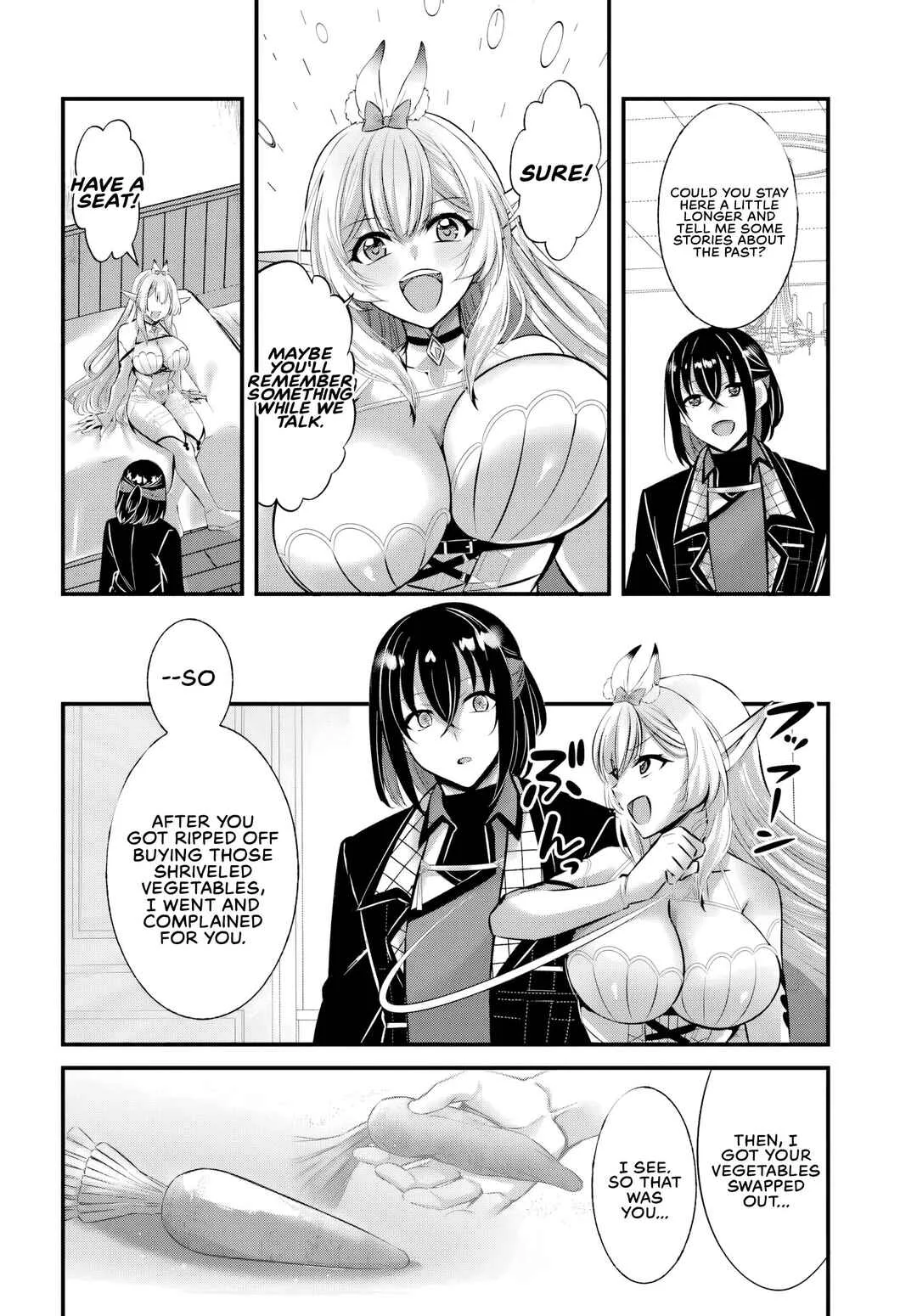 Sen'otome-tachi to Kizuku Moto-Teihen Murabito no Saikyou Harem ~Suumannin no Onna ni Taishi, Otoko wa Ore Hitori~ Chapter 2 - Page 18