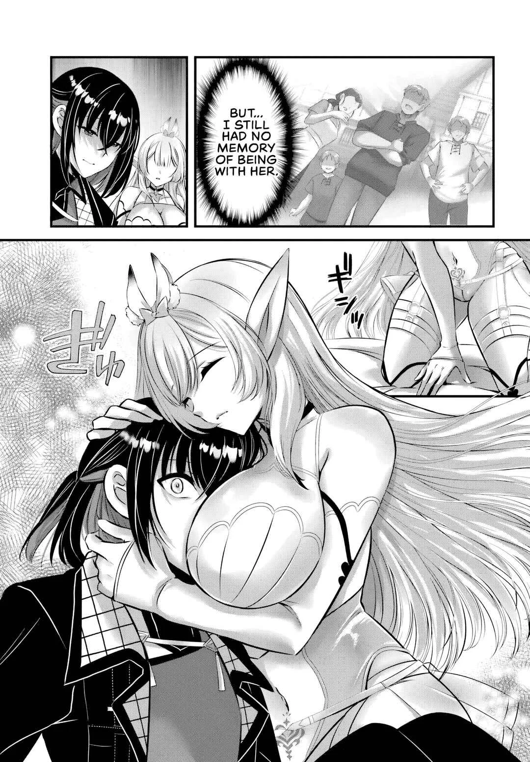 Sen'otome-tachi to Kizuku Moto-Teihen Murabito no Saikyou Harem ~Suumannin no Onna ni Taishi, Otoko wa Ore Hitori~ Chapter 2 - Page 19