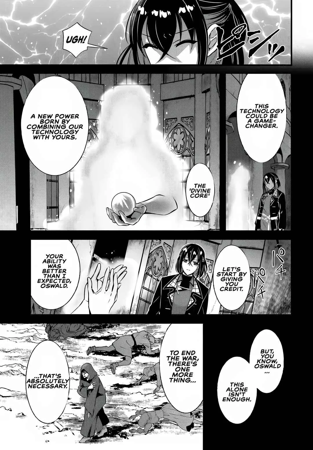 Sen'otome-tachi to Kizuku Moto-Teihen Murabito no Saikyou Harem ~Suumannin no Onna ni Taishi, Otoko wa Ore Hitori~ Chapter 3 - Page 4