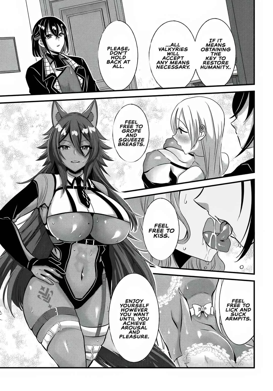 Sen'otome-tachi to Kizuku Moto-Teihen Murabito no Saikyou Harem ~Suumannin no Onna ni Taishi, Otoko wa Ore Hitori~ Chapter 3 - Page 10