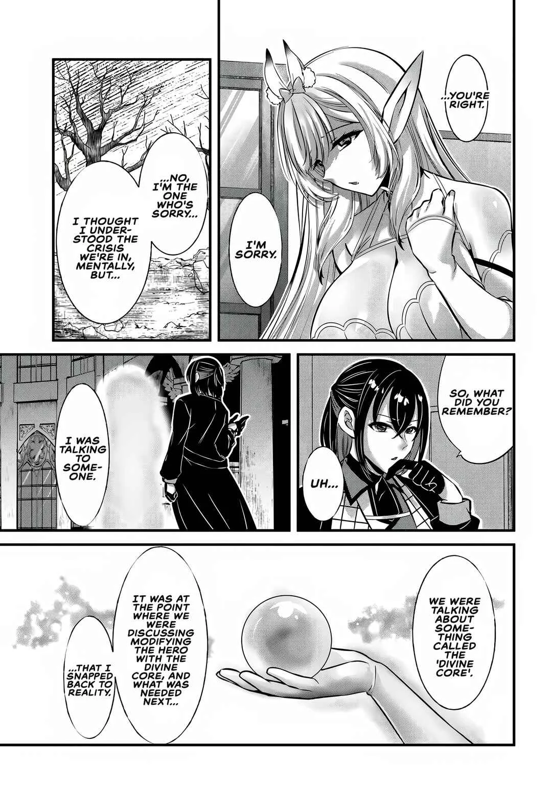 Sen'otome-tachi to Kizuku Moto-Teihen Murabito no Saikyou Harem ~Suumannin no Onna ni Taishi, Otoko wa Ore Hitori~ Chapter 3 - Page 12