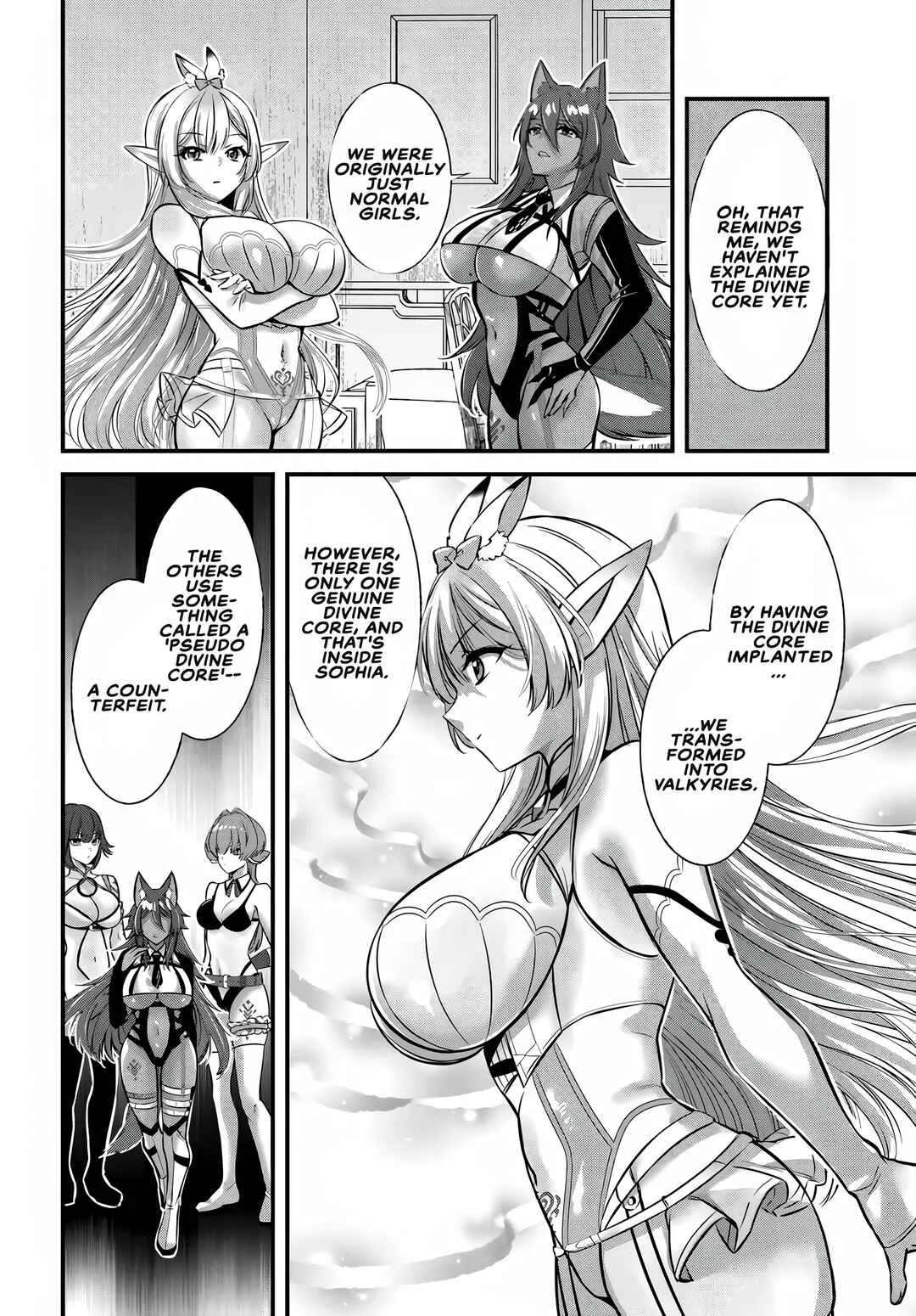 Sen'otome-tachi to Kizuku Moto-Teihen Murabito no Saikyou Harem ~Suumannin no Onna ni Taishi, Otoko wa Ore Hitori~ Chapter 3 - Page 13