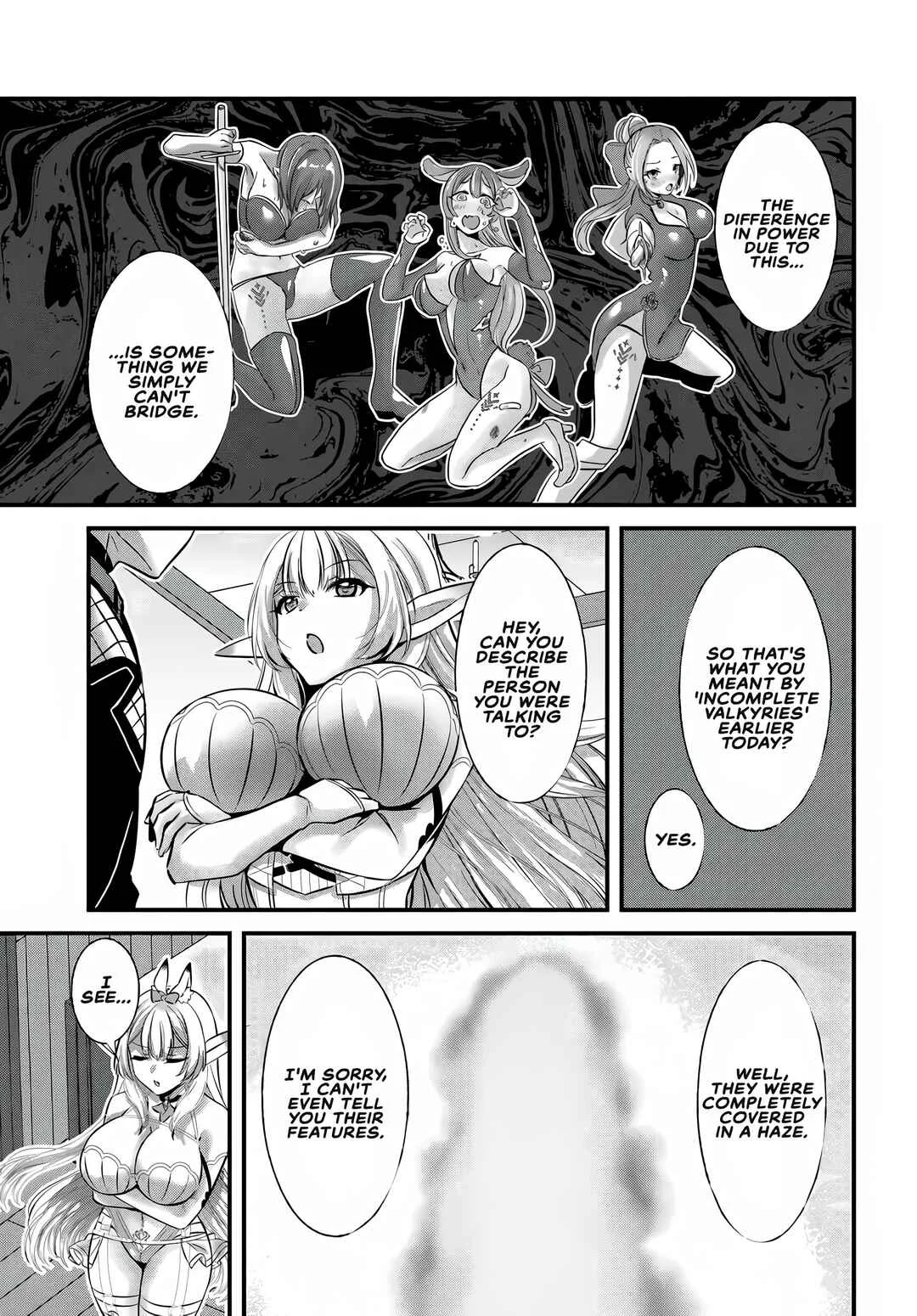 Sen'otome-tachi to Kizuku Moto-Teihen Murabito no Saikyou Harem ~Suumannin no Onna ni Taishi, Otoko wa Ore Hitori~ Chapter 3 - Page 14