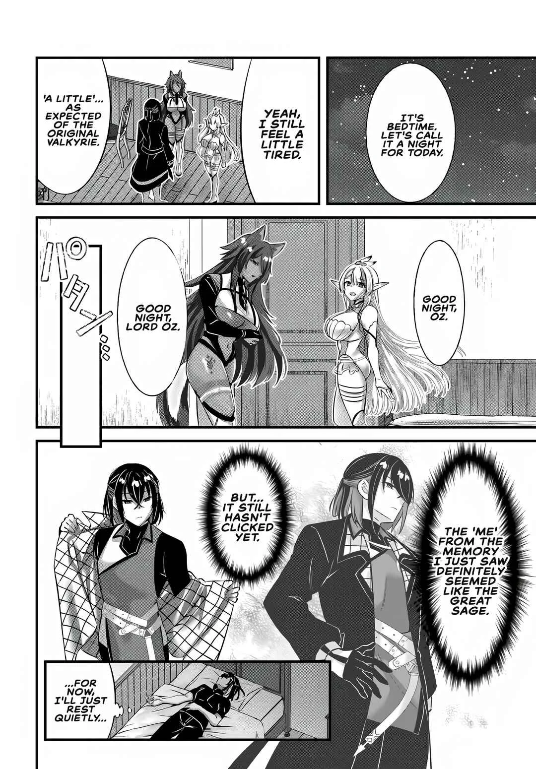 Sen'otome-tachi to Kizuku Moto-Teihen Murabito no Saikyou Harem ~Suumannin no Onna ni Taishi, Otoko wa Ore Hitori~ Chapter 3 - Page 15