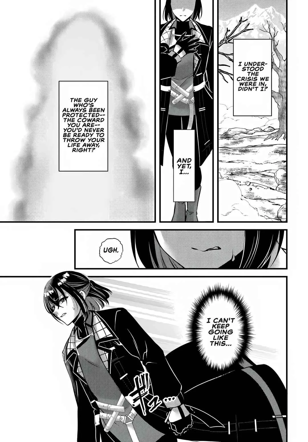 Sen'otome-tachi to Kizuku Moto-Teihen Murabito no Saikyou Harem ~Suumannin no Onna ni Taishi, Otoko wa Ore Hitori~ Chapter 3 - Page 24