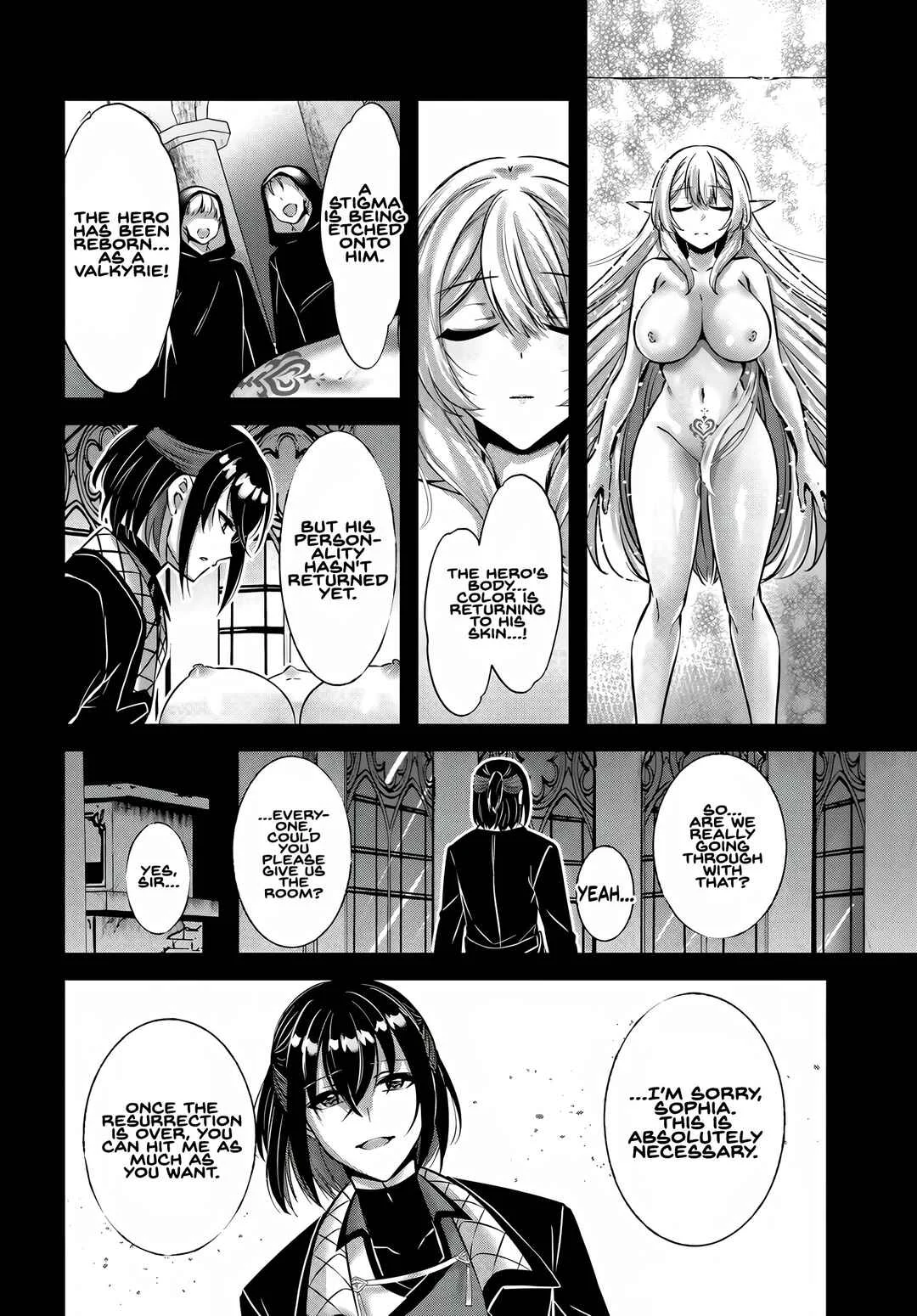 Sen'otome-tachi to Kizuku Moto-Teihen Murabito no Saikyou Harem ~Suumannin no Onna ni Taishi, Otoko wa Ore Hitori~ Chapter 4 - Page 20