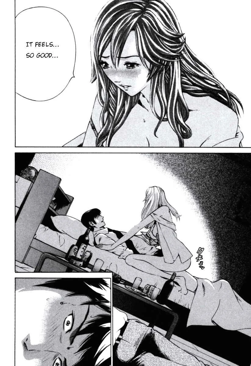 Senpai no Kanojo Chapter 1: Why you at that time? - Page 21