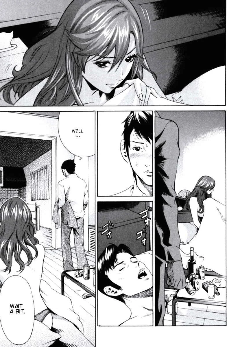 Senpai no Kanojo Chapter 1: Why you at that time? - Page 34