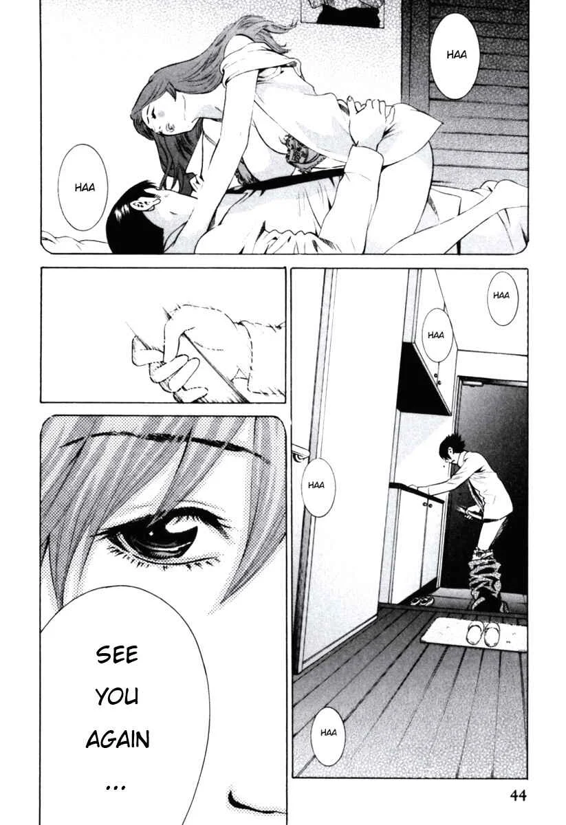Senpai no Kanojo Chapter 1: Why you at that time? - Page 42