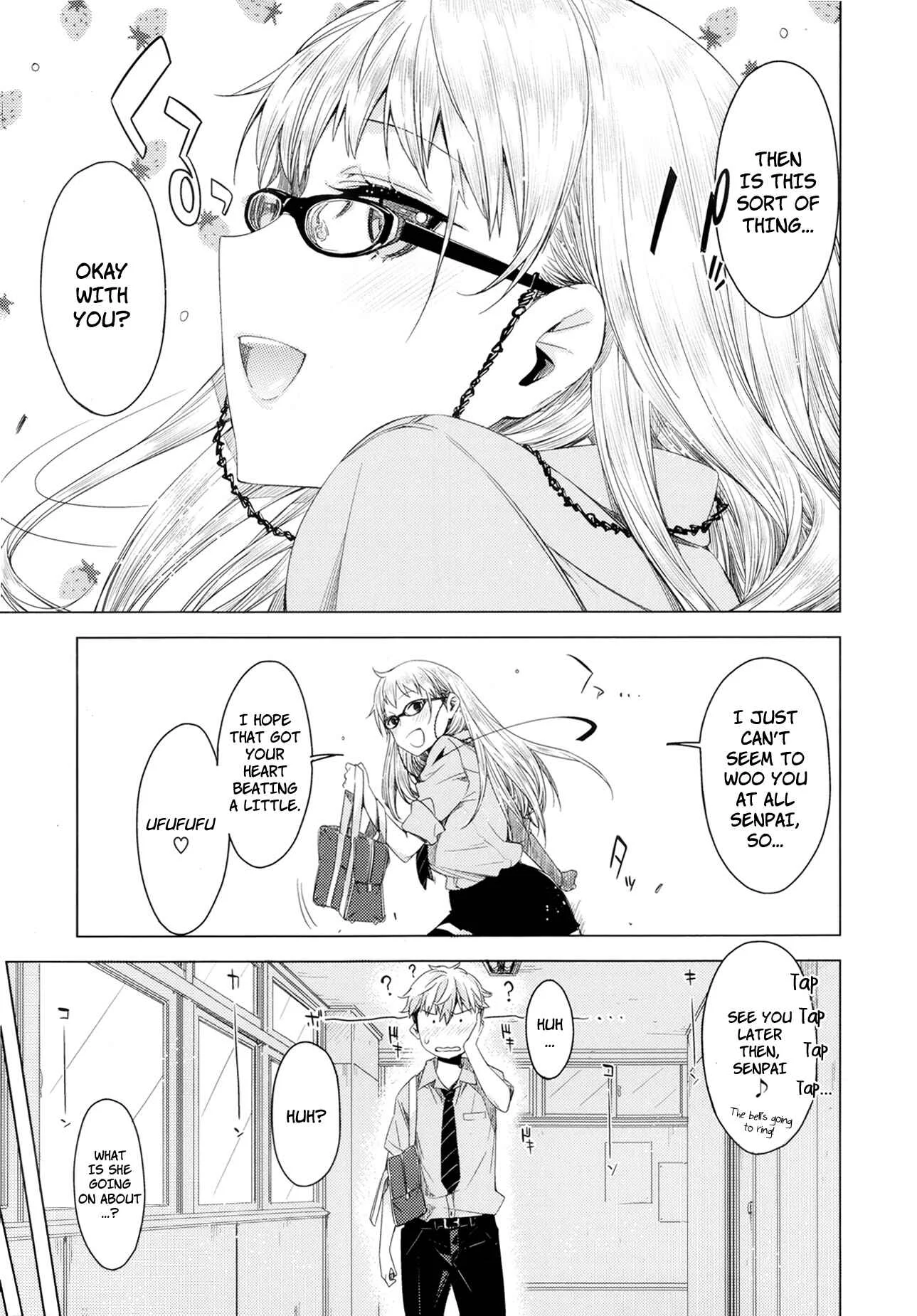 Senpai! Chapter 1 - Page 5