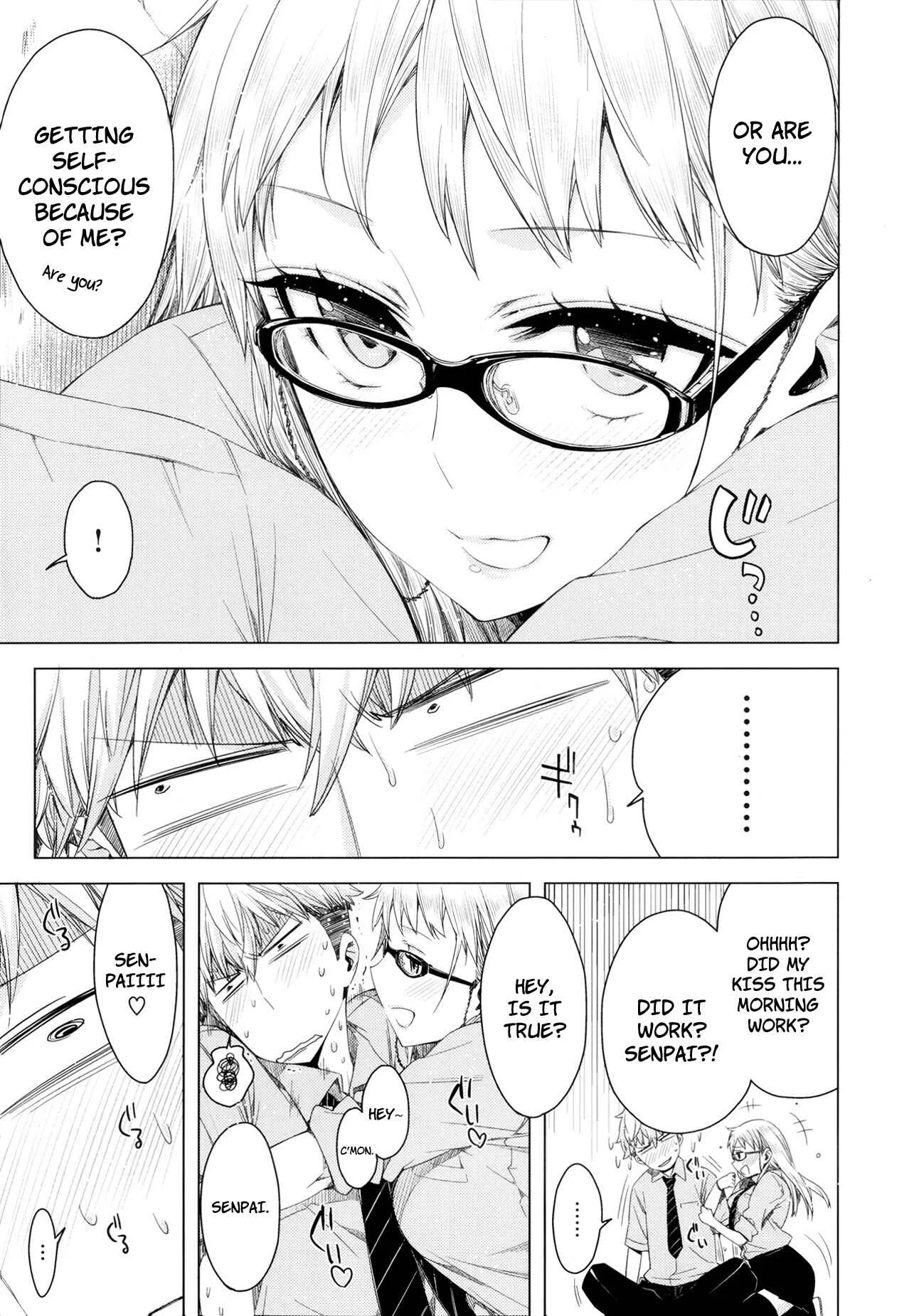 Senpai! Chapter 1 - Page 9