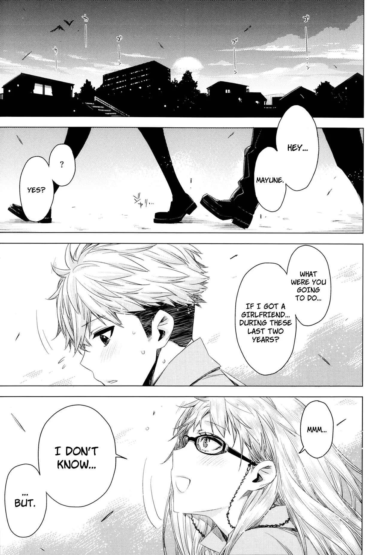 Senpai! Chapter 1 - Page 25