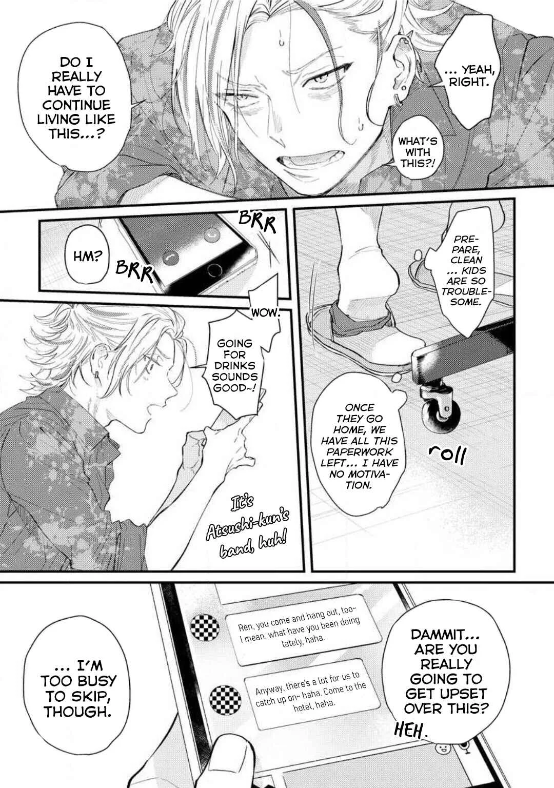 Sensei Datte Yarashii Koto Shitai Chapter 1 - Page 13