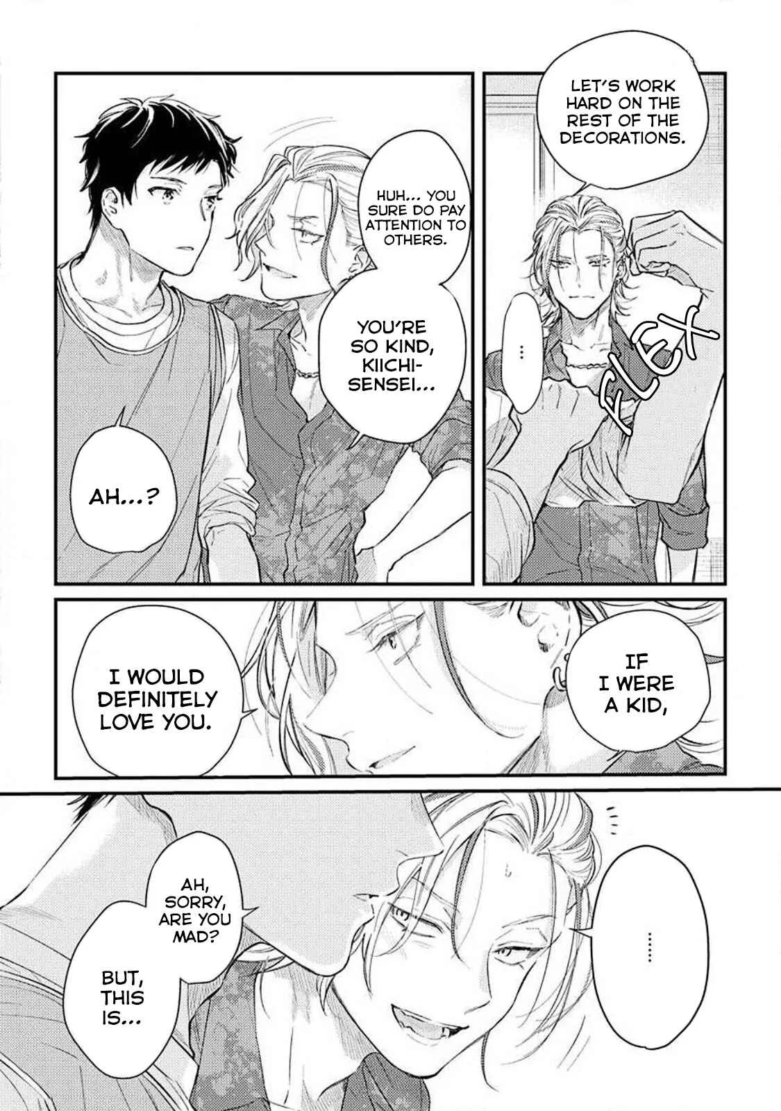Sensei Datte Yarashii Koto Shitai Chapter 1 - Page 24