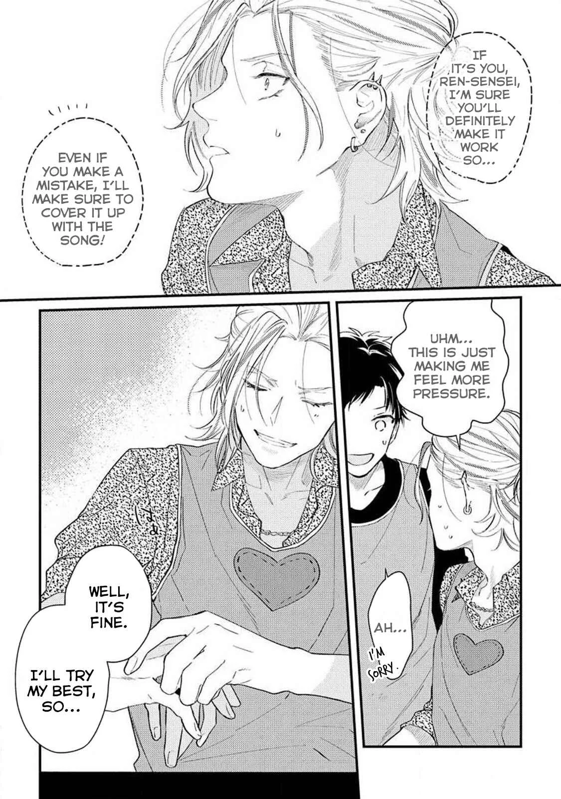 Sensei Datte Yarashii Koto Shitai Chapter 1 - Page 33