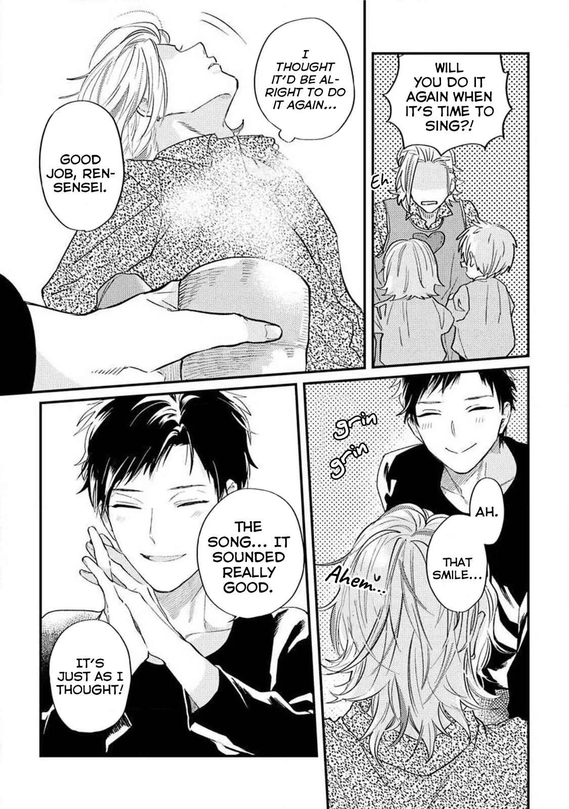 Sensei Datte Yarashii Koto Shitai Chapter 1 - Page 36