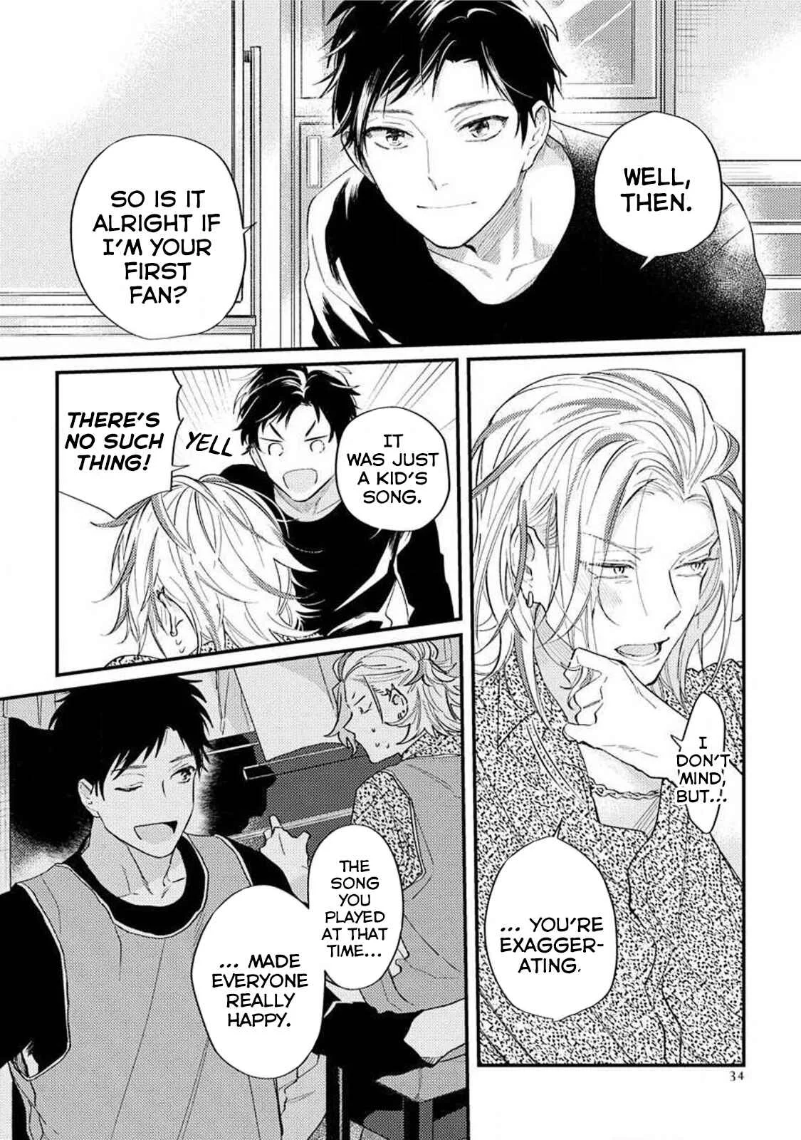 Sensei Datte Yarashii Koto Shitai Chapter 1 - Page 38