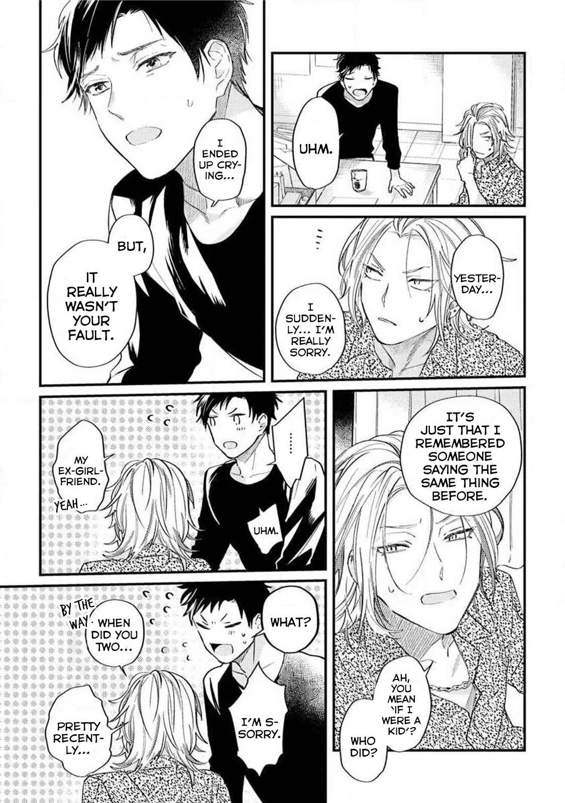 Sensei Datte Yarashii Koto Shitai Chapter 1 - Page 39