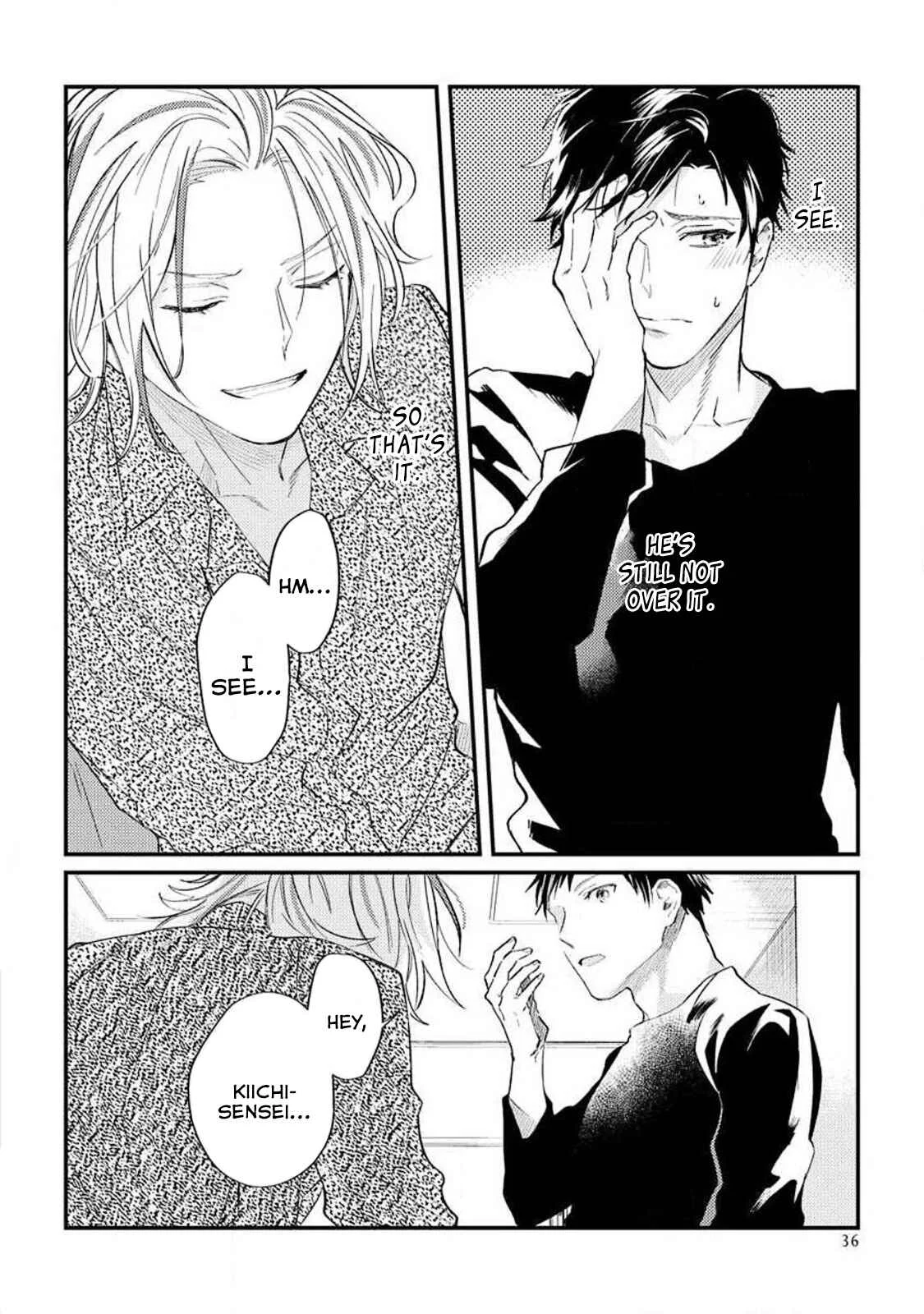 Sensei Datte Yarashii Koto Shitai Chapter 1 - Page 40