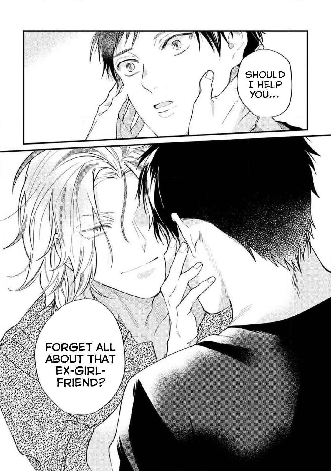 Sensei Datte Yarashii Koto Shitai Chapter 1 - Page 41