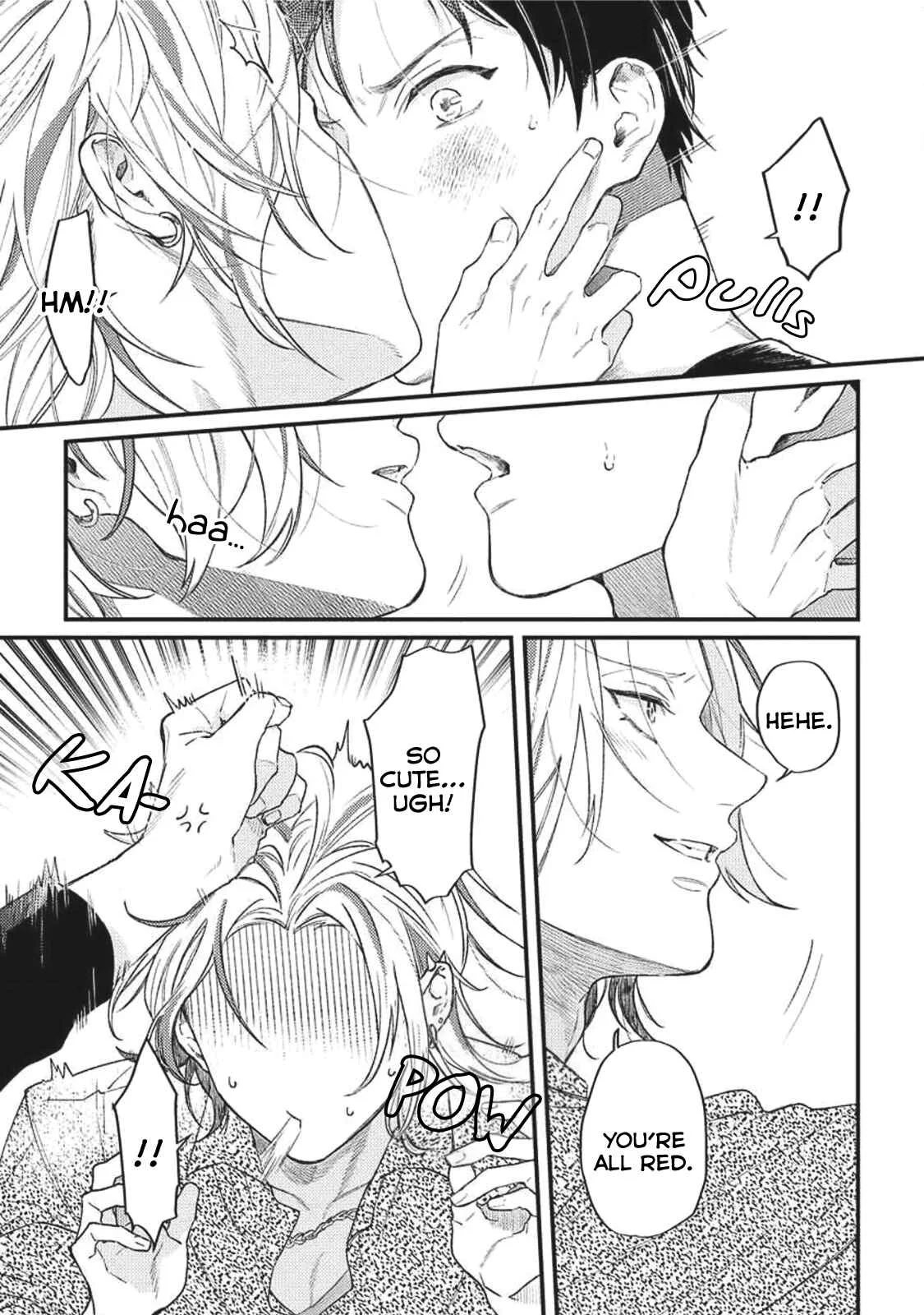 Sensei Datte Yarashii Koto Shitai Chapter 2 - Page 4