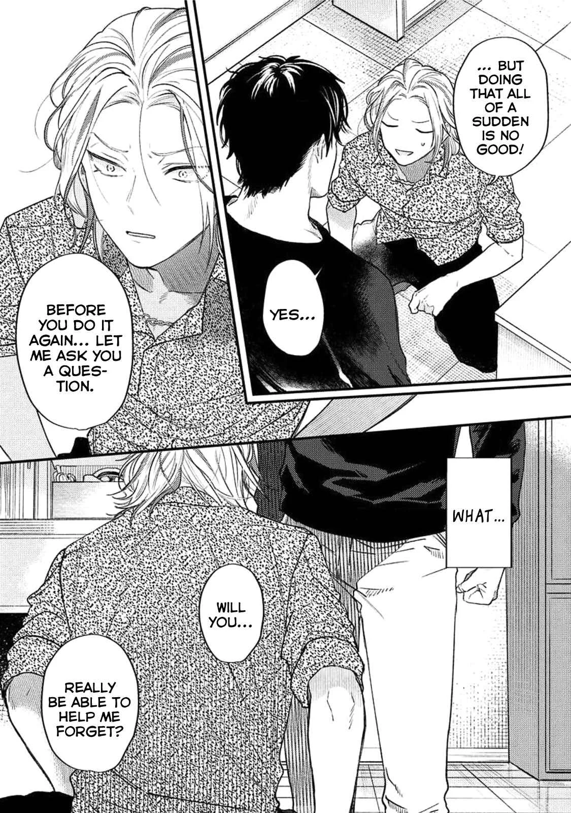 Sensei Datte Yarashii Koto Shitai Chapter 2 - Page 6