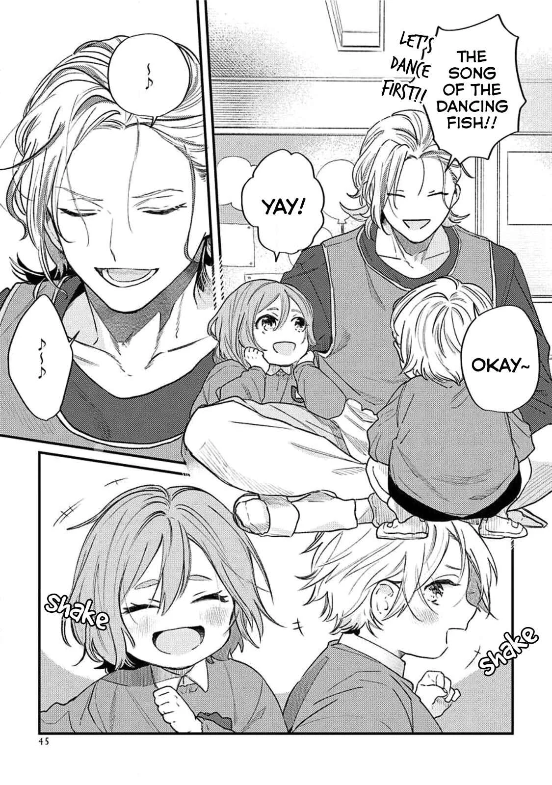 Sensei Datte Yarashii Koto Shitai Chapter 2 - Page 8