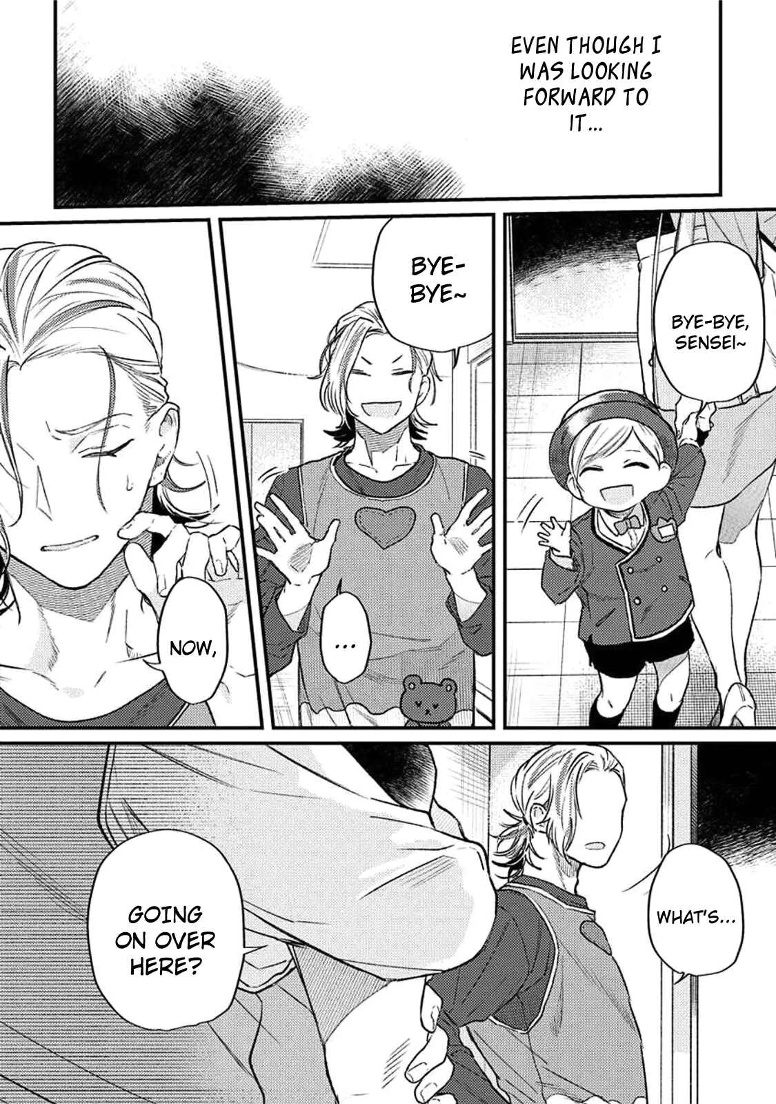 Sensei Datte Yarashii Koto Shitai Chapter 2 - Page 13