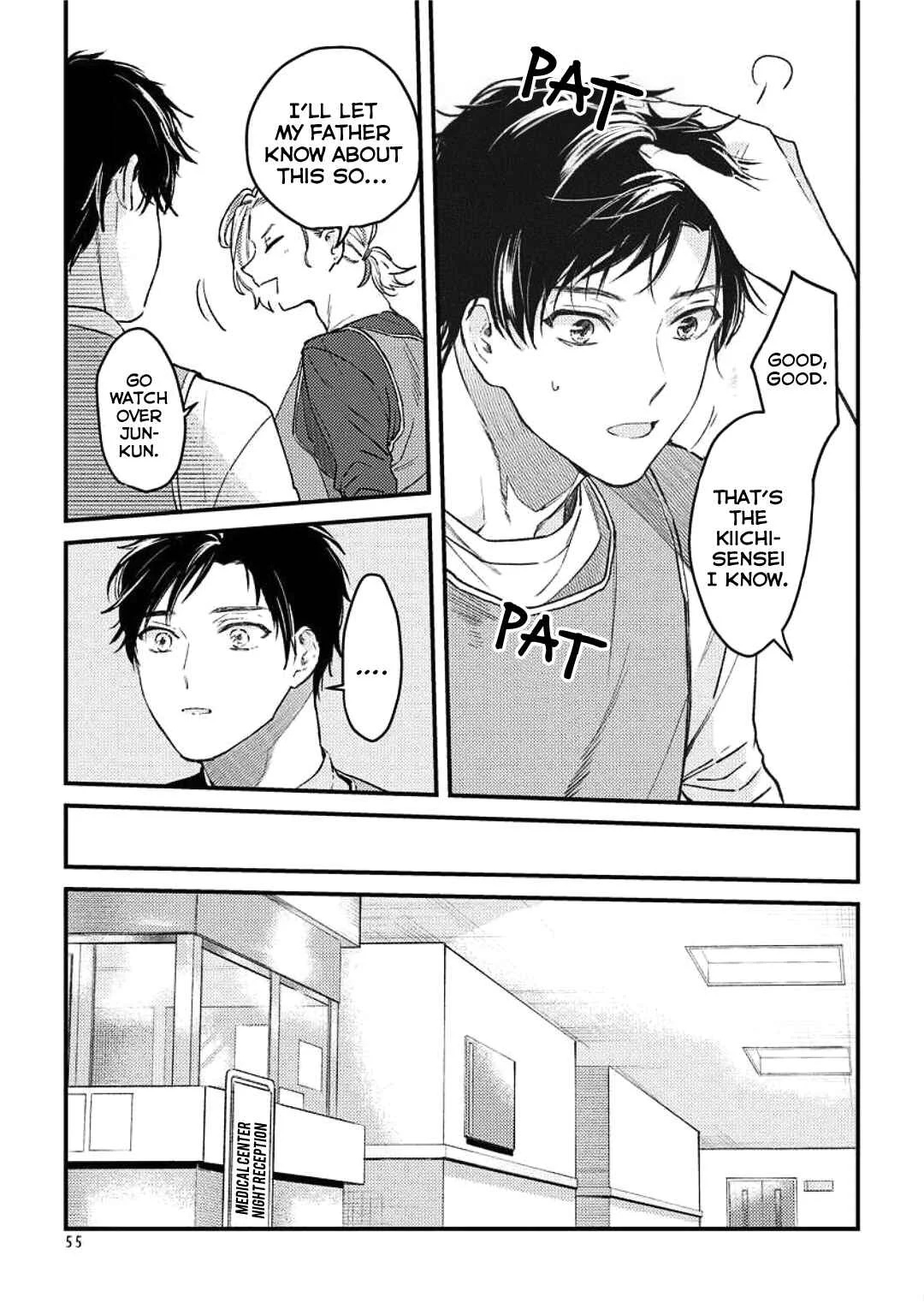 Sensei Datte Yarashii Koto Shitai Chapter 2 - Page 18