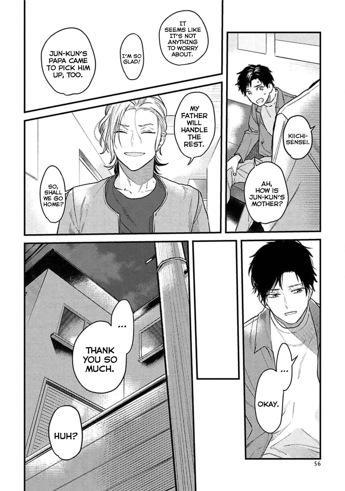 Sensei Datte Yarashii Koto Shitai Chapter 2 - Page 19
