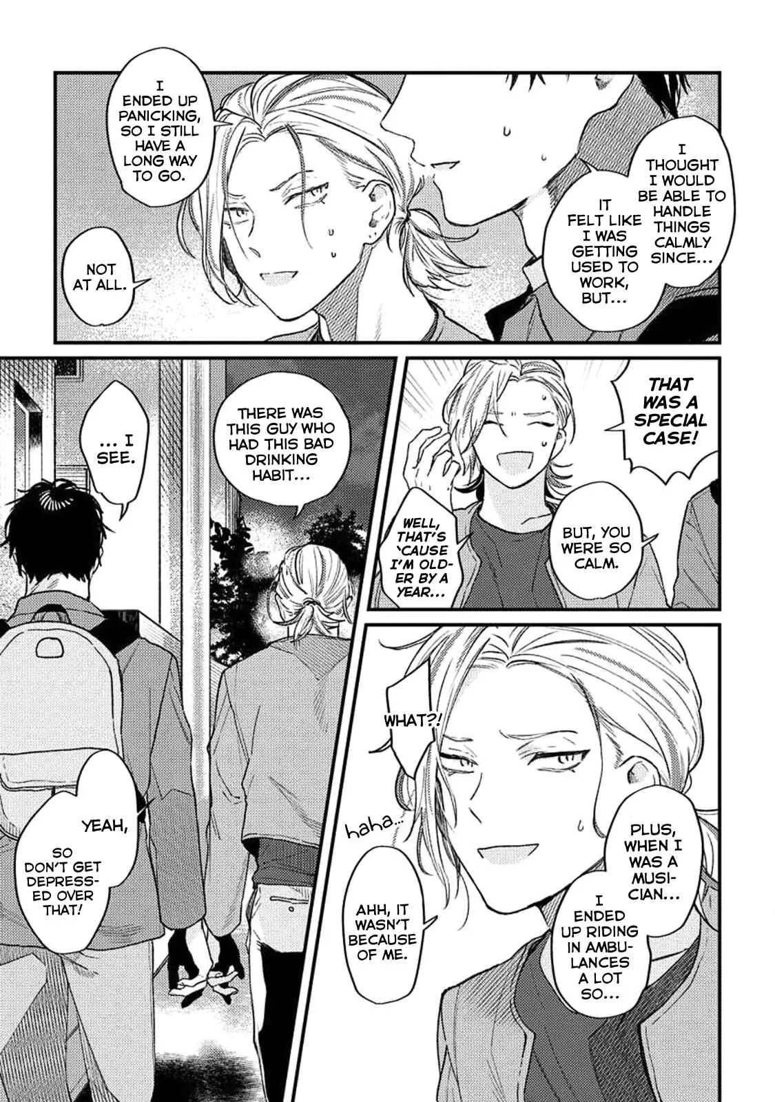 Sensei Datte Yarashii Koto Shitai Chapter 2 - Page 20