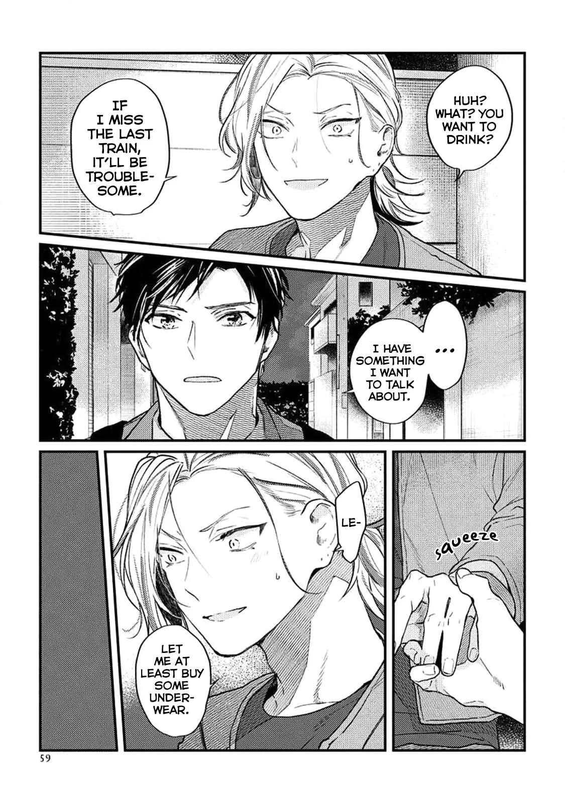 Sensei Datte Yarashii Koto Shitai Chapter 2 - Page 22