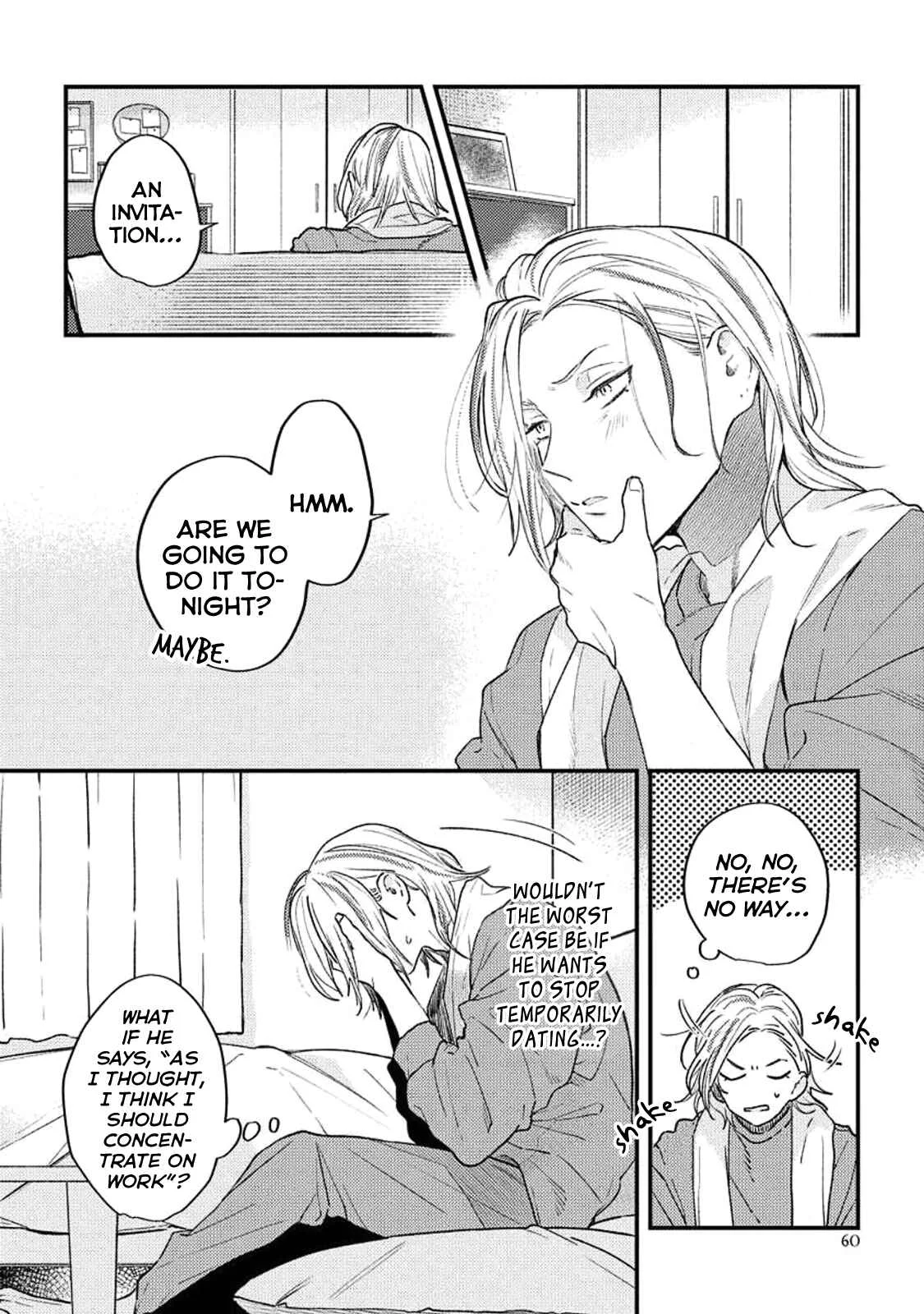 Sensei Datte Yarashii Koto Shitai Chapter 2 - Page 23