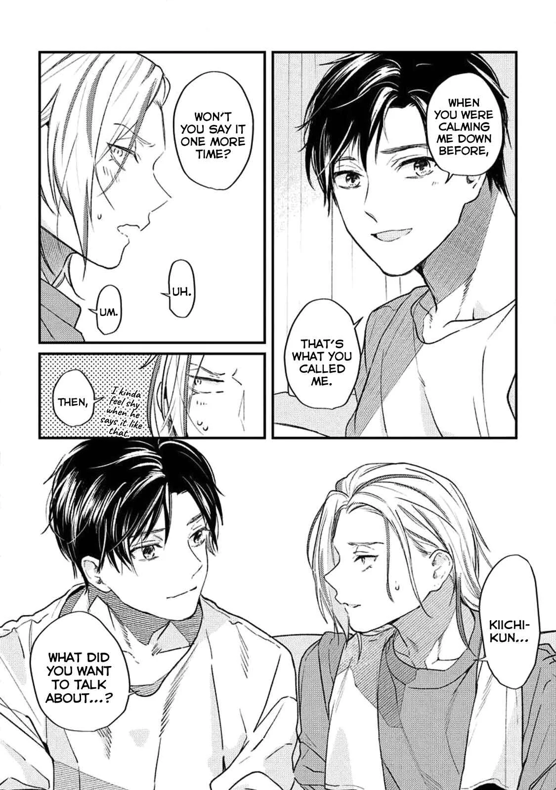Sensei Datte Yarashii Koto Shitai Chapter 2 - Page 25