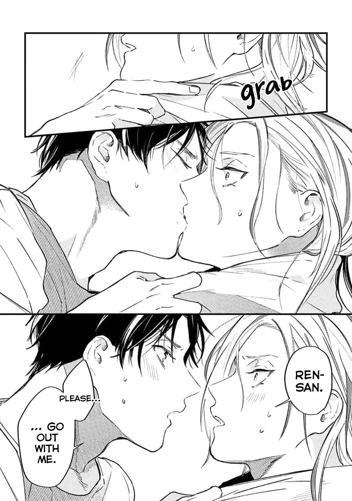Sensei Datte Yarashii Koto Shitai Chapter 2 - Page 26
