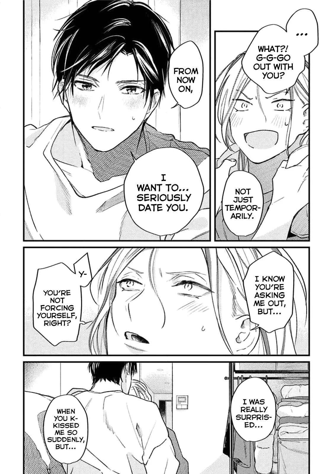 Sensei Datte Yarashii Koto Shitai Chapter 2 - Page 27