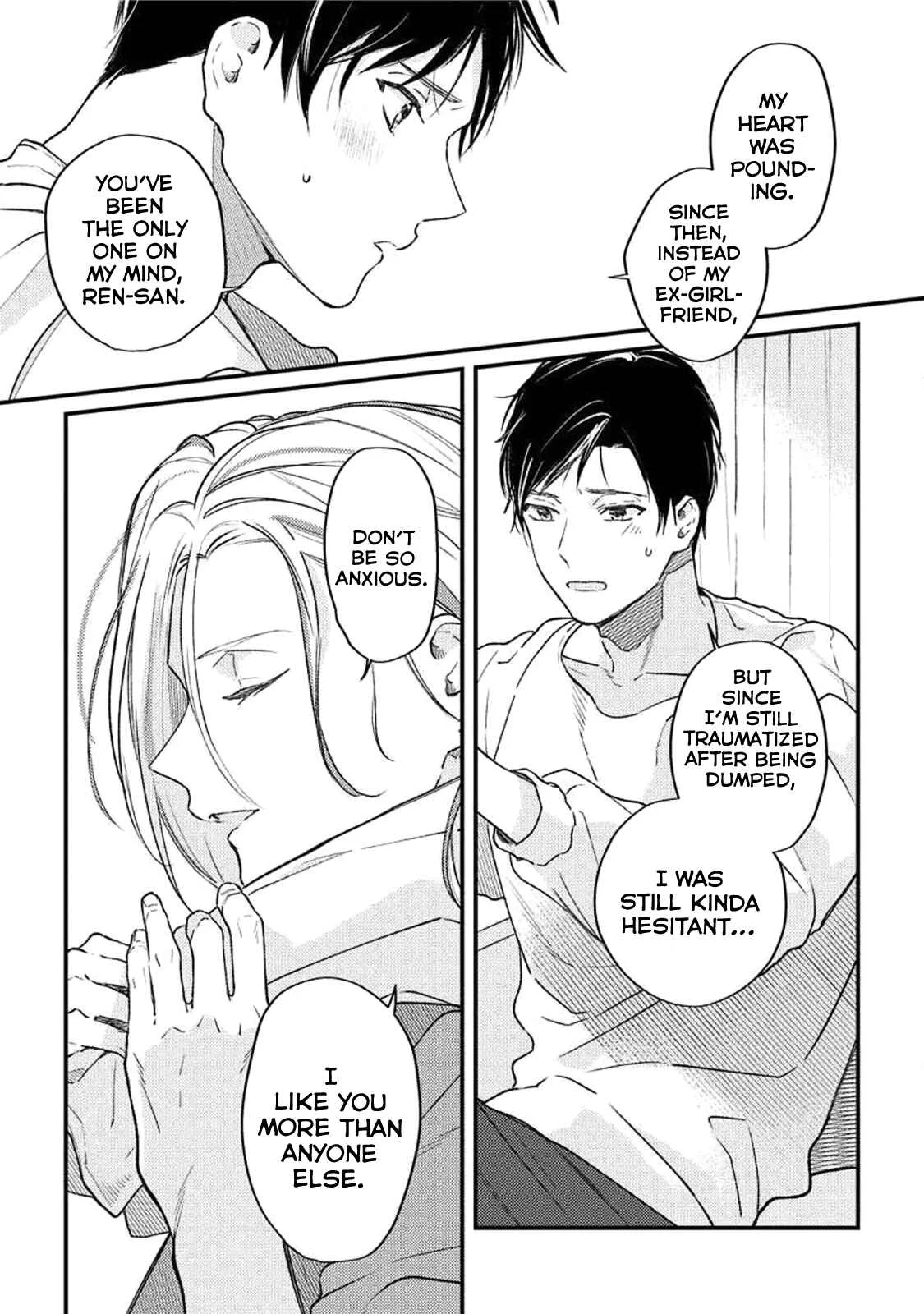 Sensei Datte Yarashii Koto Shitai Chapter 2 - Page 28