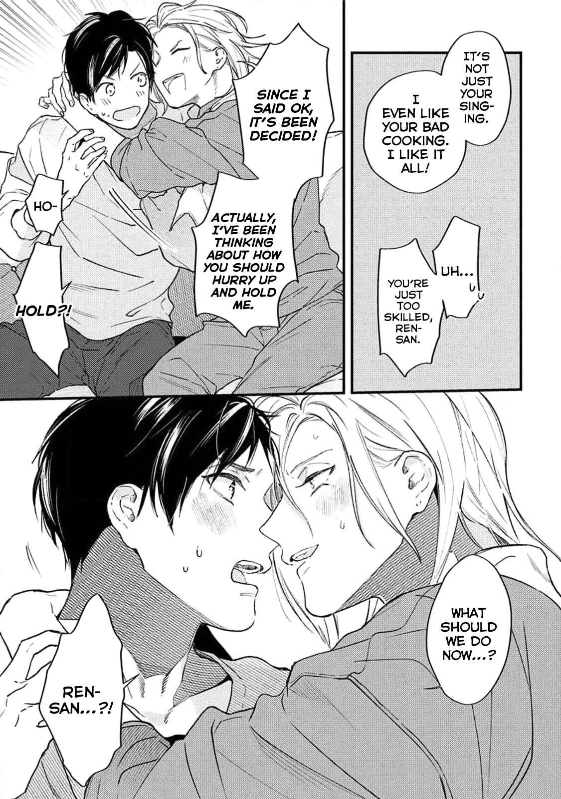 Sensei Datte Yarashii Koto Shitai Chapter 2 - Page 29