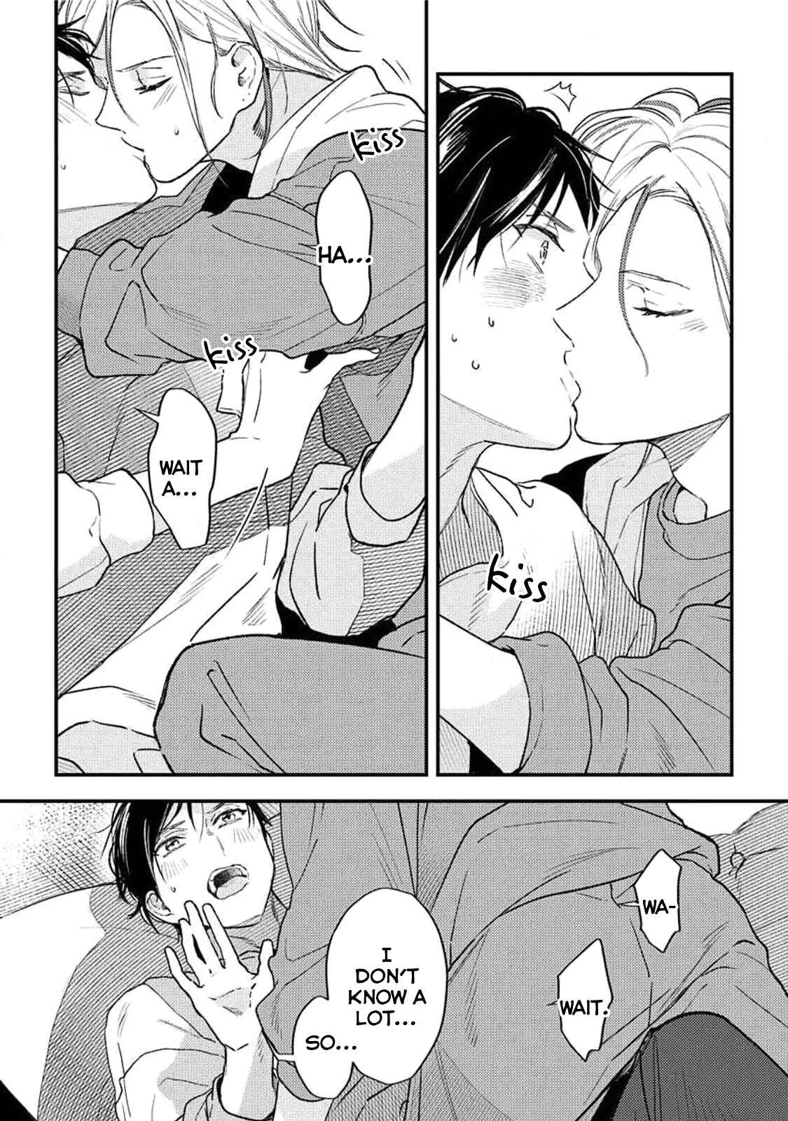 Sensei Datte Yarashii Koto Shitai Chapter 2 - Page 30