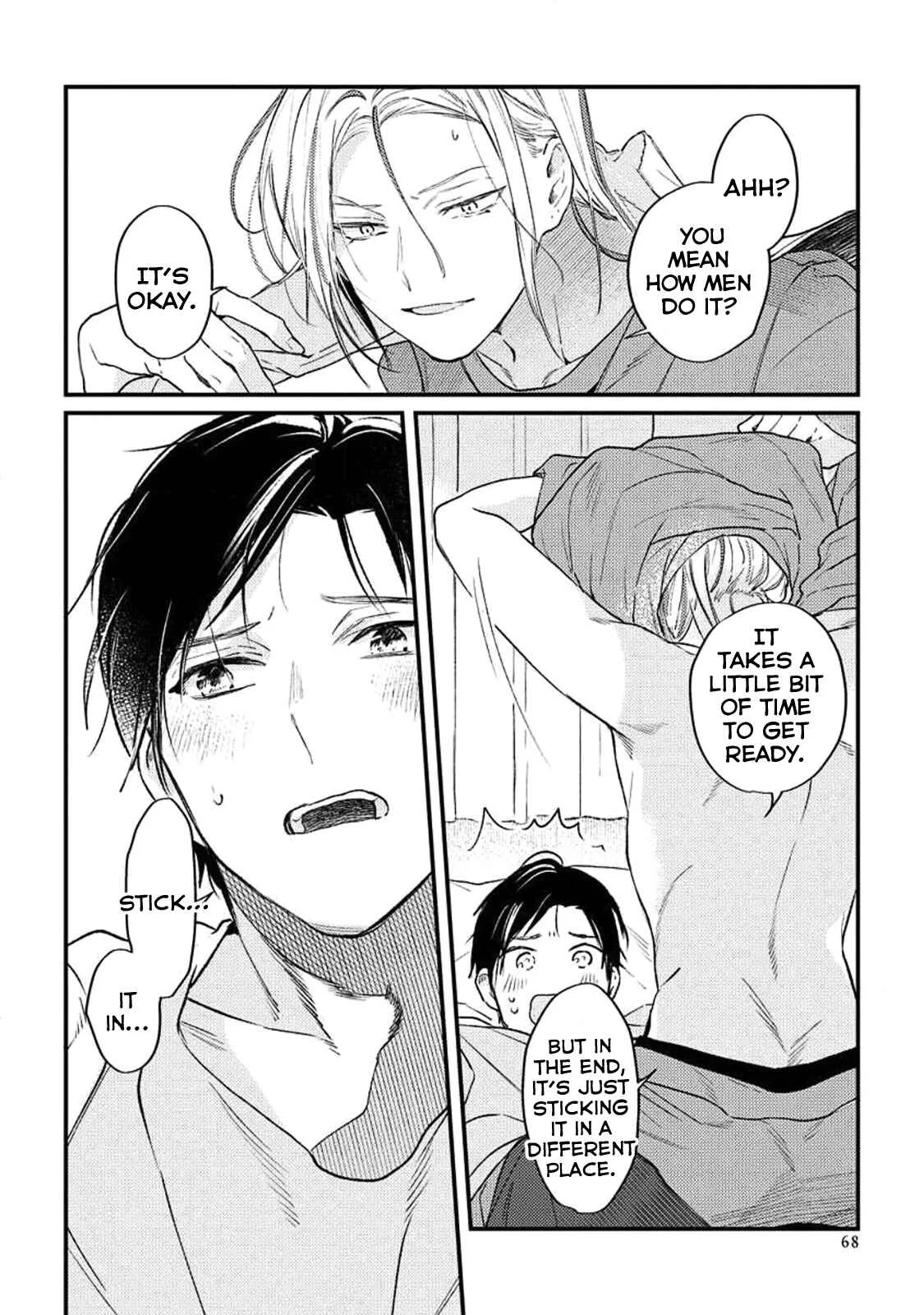 Sensei Datte Yarashii Koto Shitai Chapter 2 - Page 31